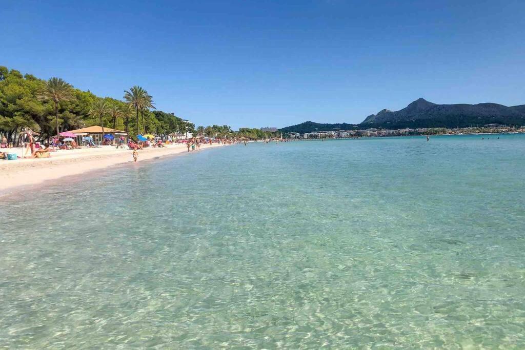 Amazing House Close To The Beach Port de Alcudia  Dış mekan fotoğraf